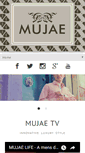 Mobile Screenshot of mujae.com